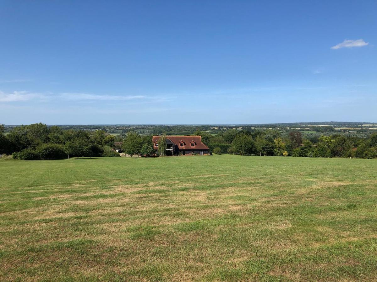 Meadows Barn Apartment Chelmsford Bagian luar foto