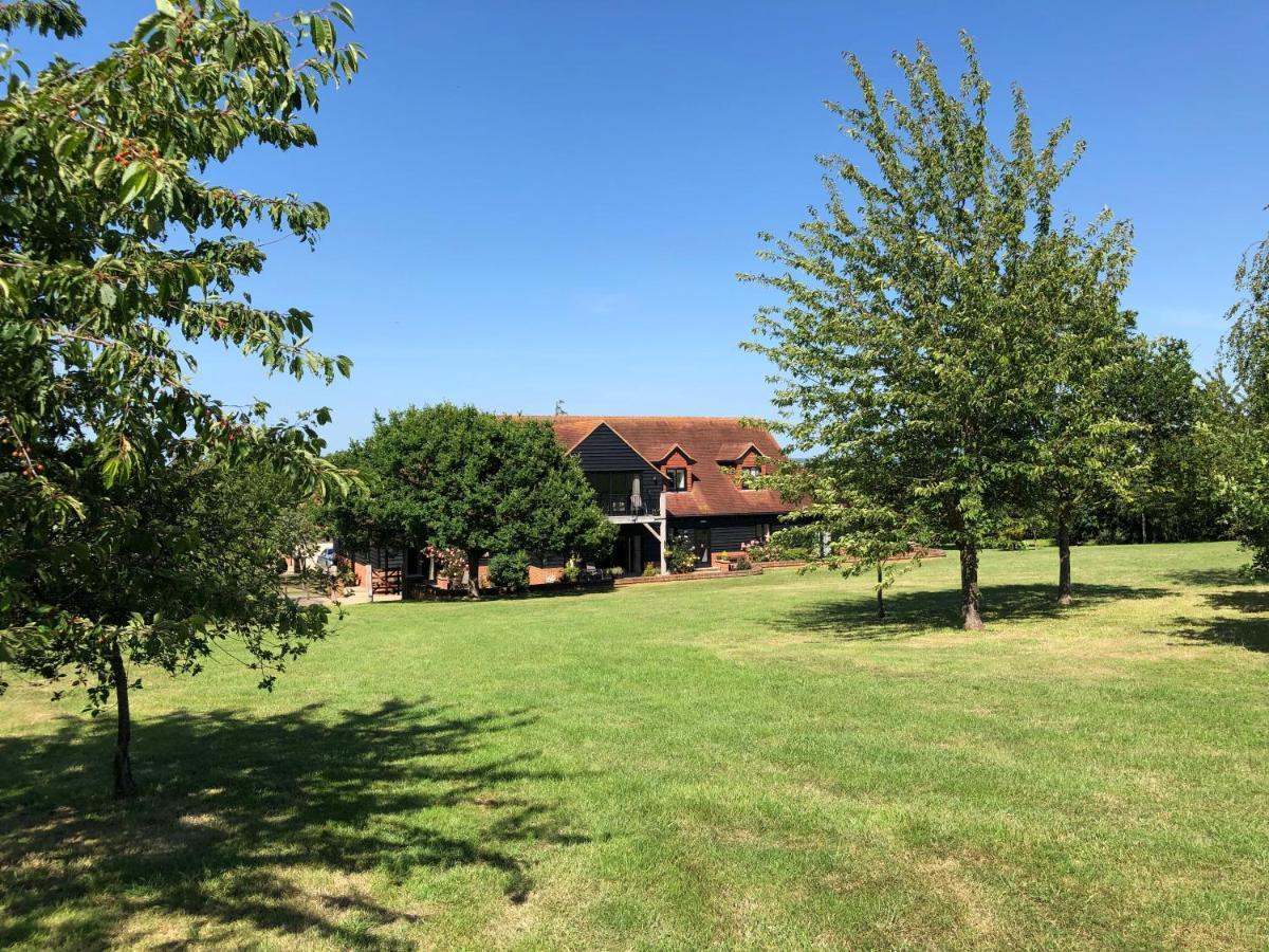 Meadows Barn Apartment Chelmsford Bagian luar foto