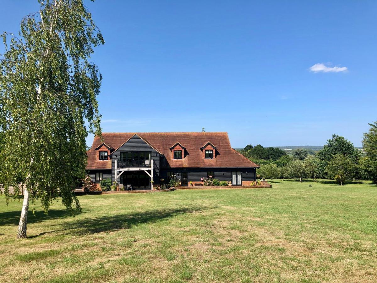 Meadows Barn Apartment Chelmsford Bagian luar foto