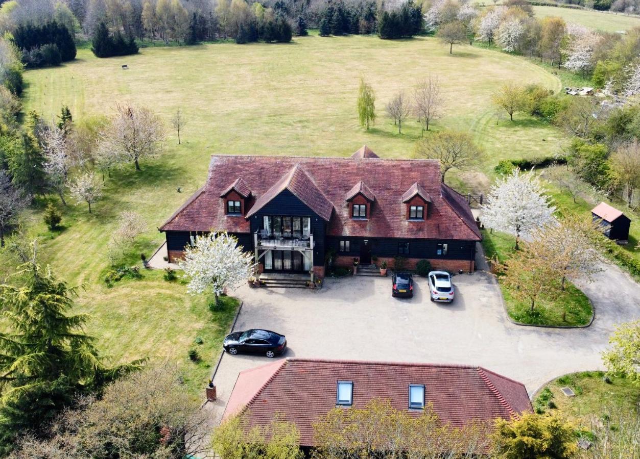 Meadows Barn Apartment Chelmsford Bagian luar foto