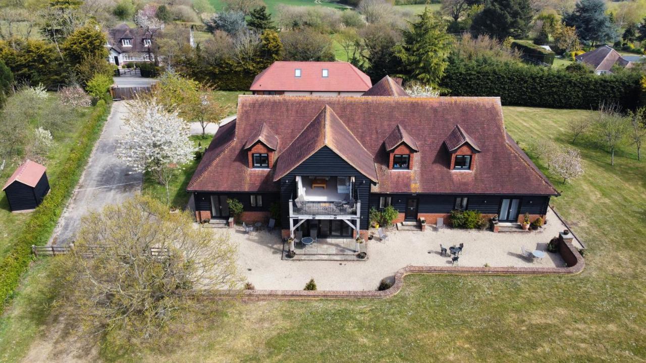 Meadows Barn Apartment Chelmsford Bagian luar foto