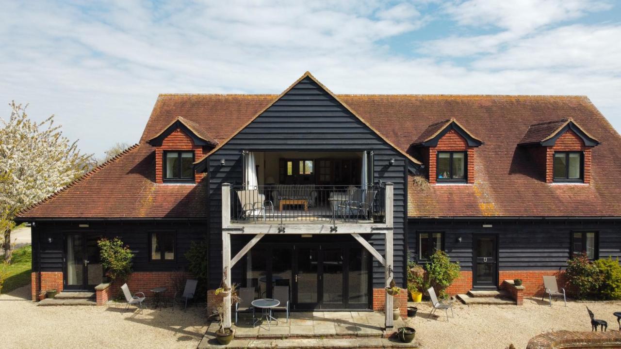 Meadows Barn Apartment Chelmsford Bagian luar foto