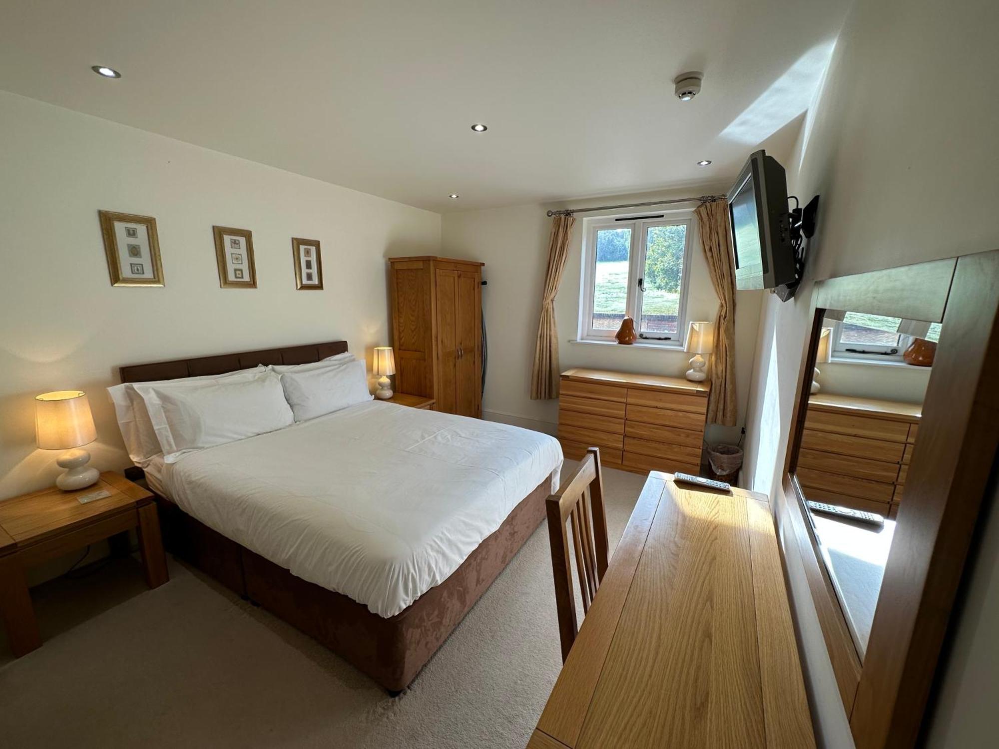 Meadows Barn Apartment Chelmsford Bagian luar foto