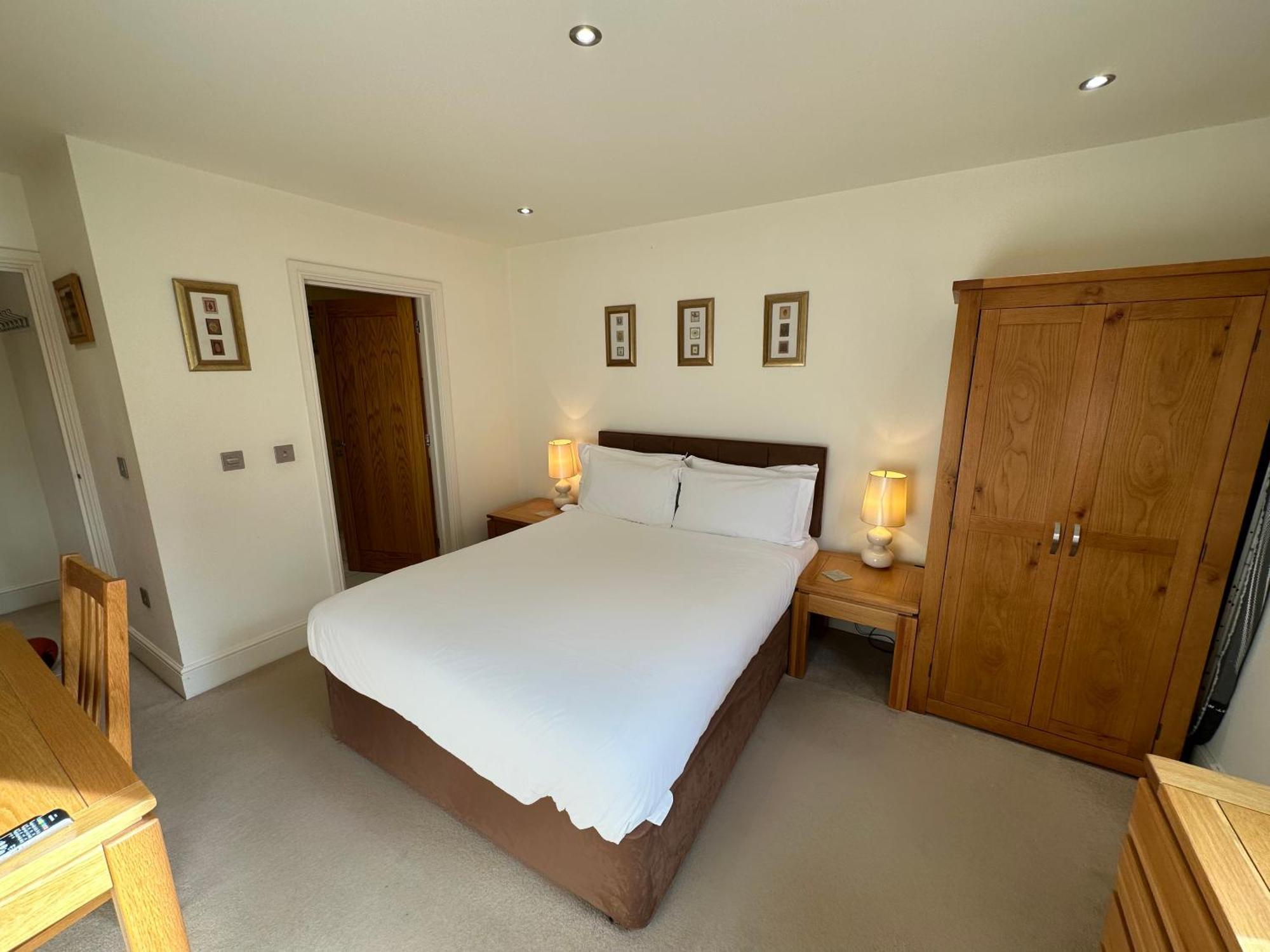 Meadows Barn Apartment Chelmsford Bagian luar foto