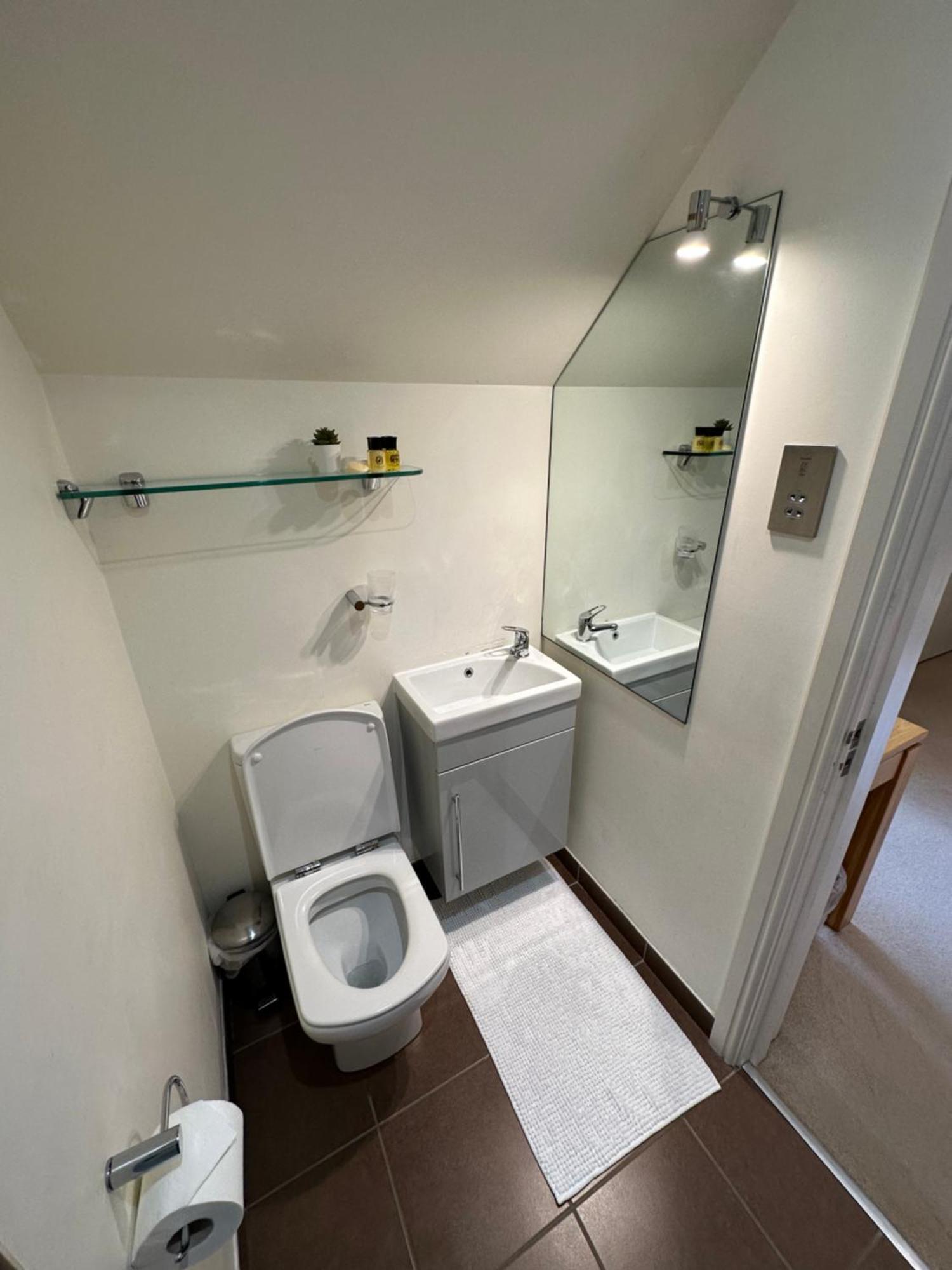 Meadows Barn Apartment Chelmsford Bagian luar foto