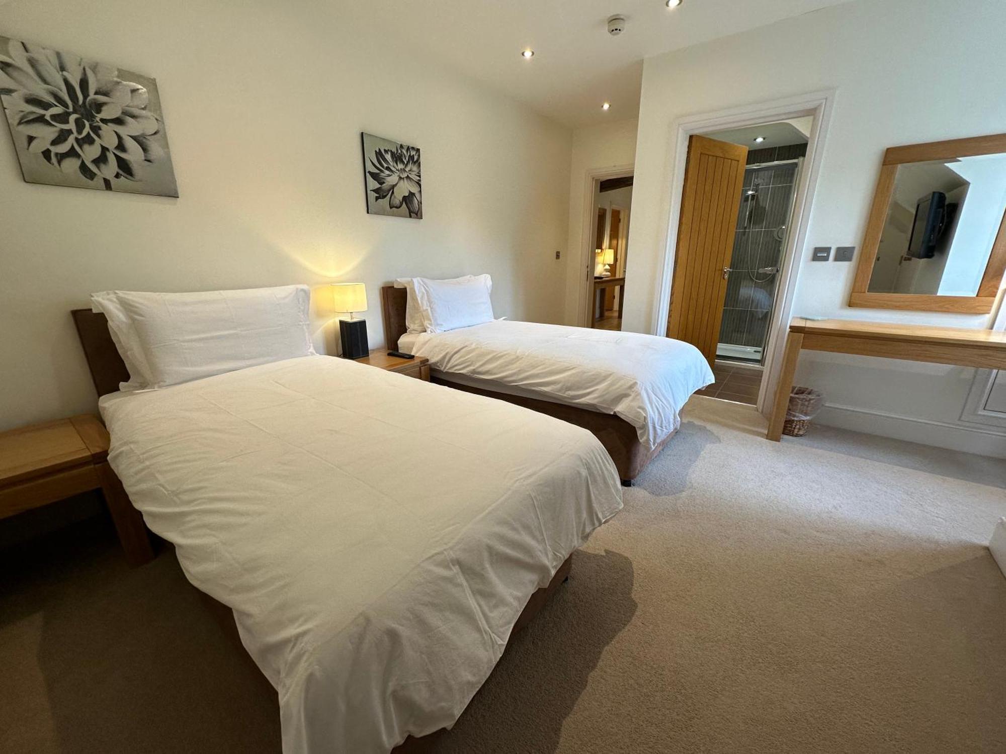 Meadows Barn Apartment Chelmsford Bagian luar foto
