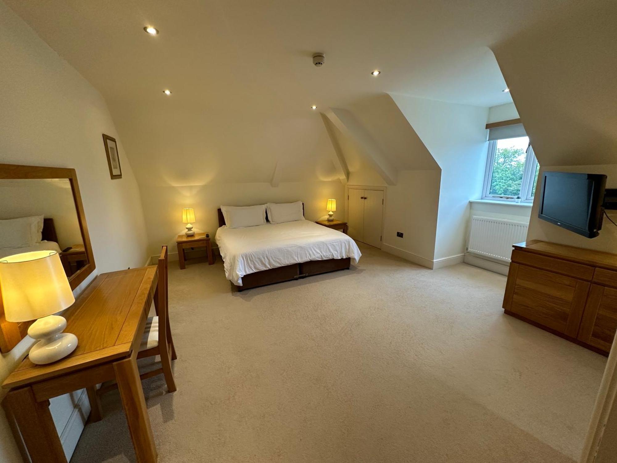 Meadows Barn Apartment Chelmsford Bagian luar foto