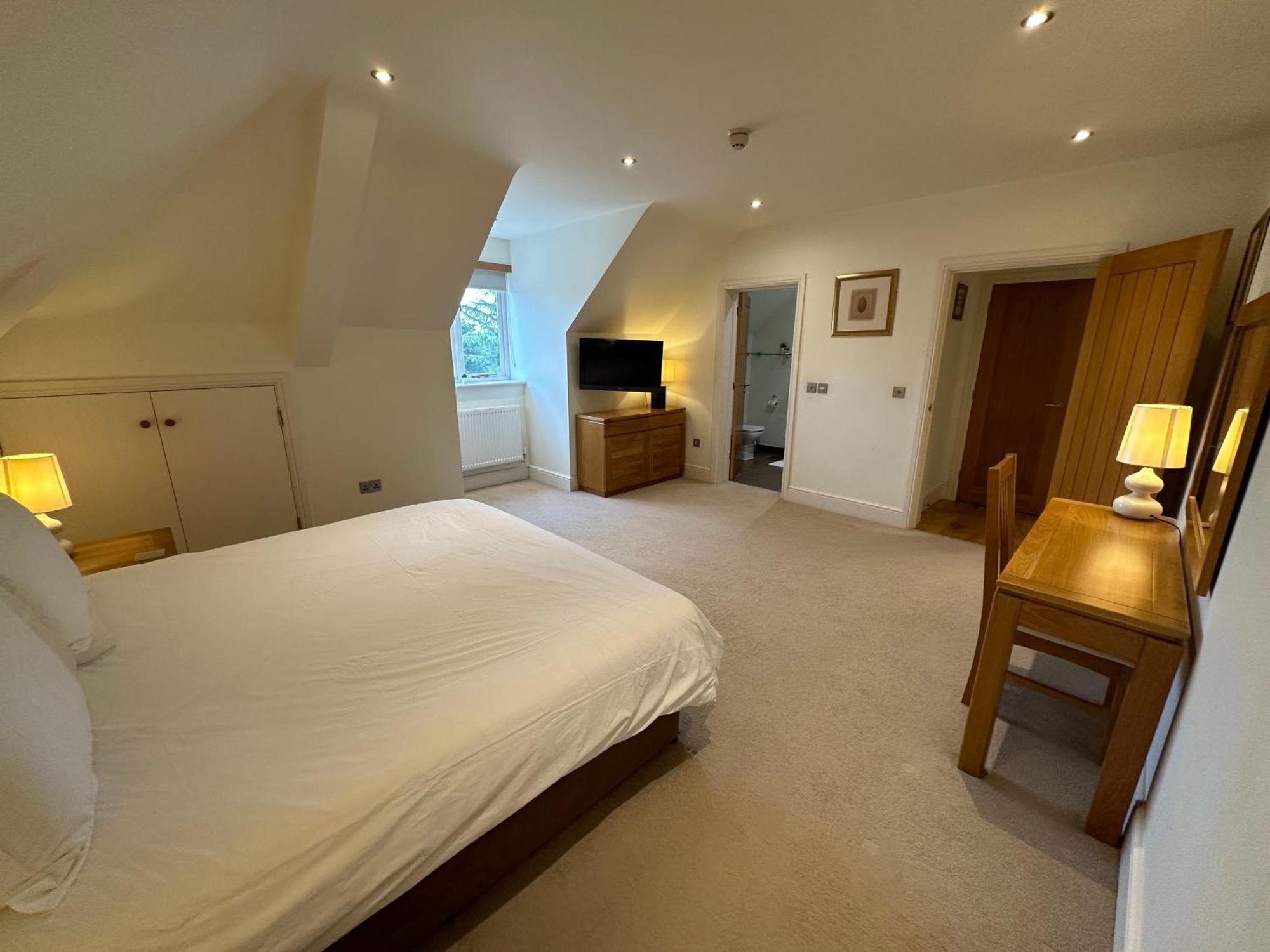 Meadows Barn Apartment Chelmsford Bagian luar foto