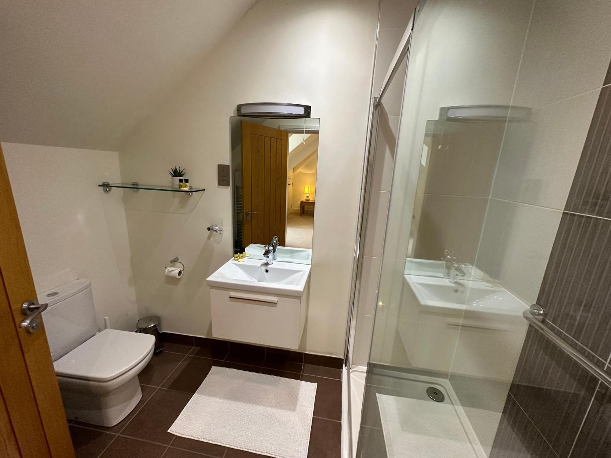 Meadows Barn Apartment Chelmsford Bagian luar foto