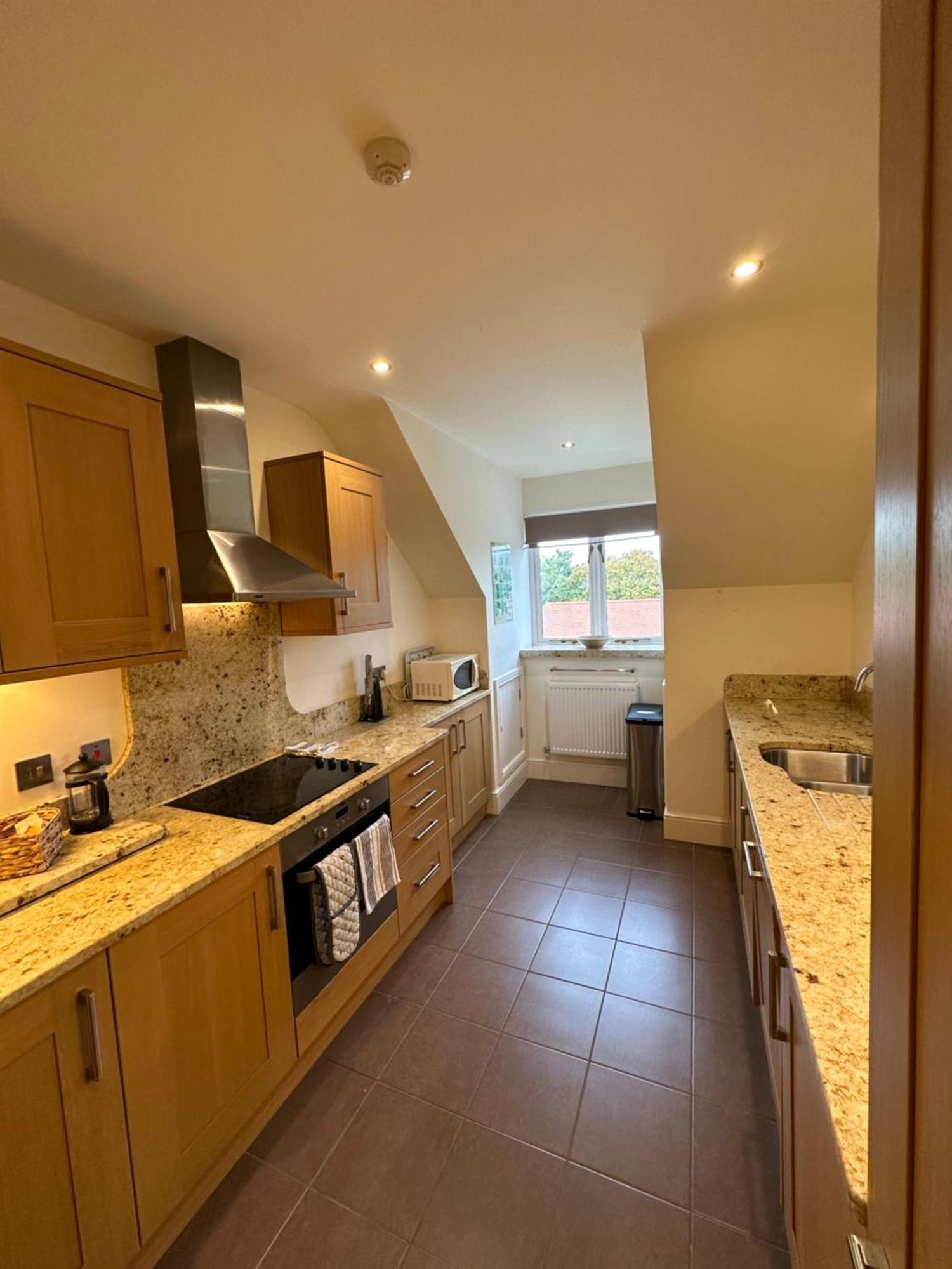 Meadows Barn Apartment Chelmsford Bagian luar foto