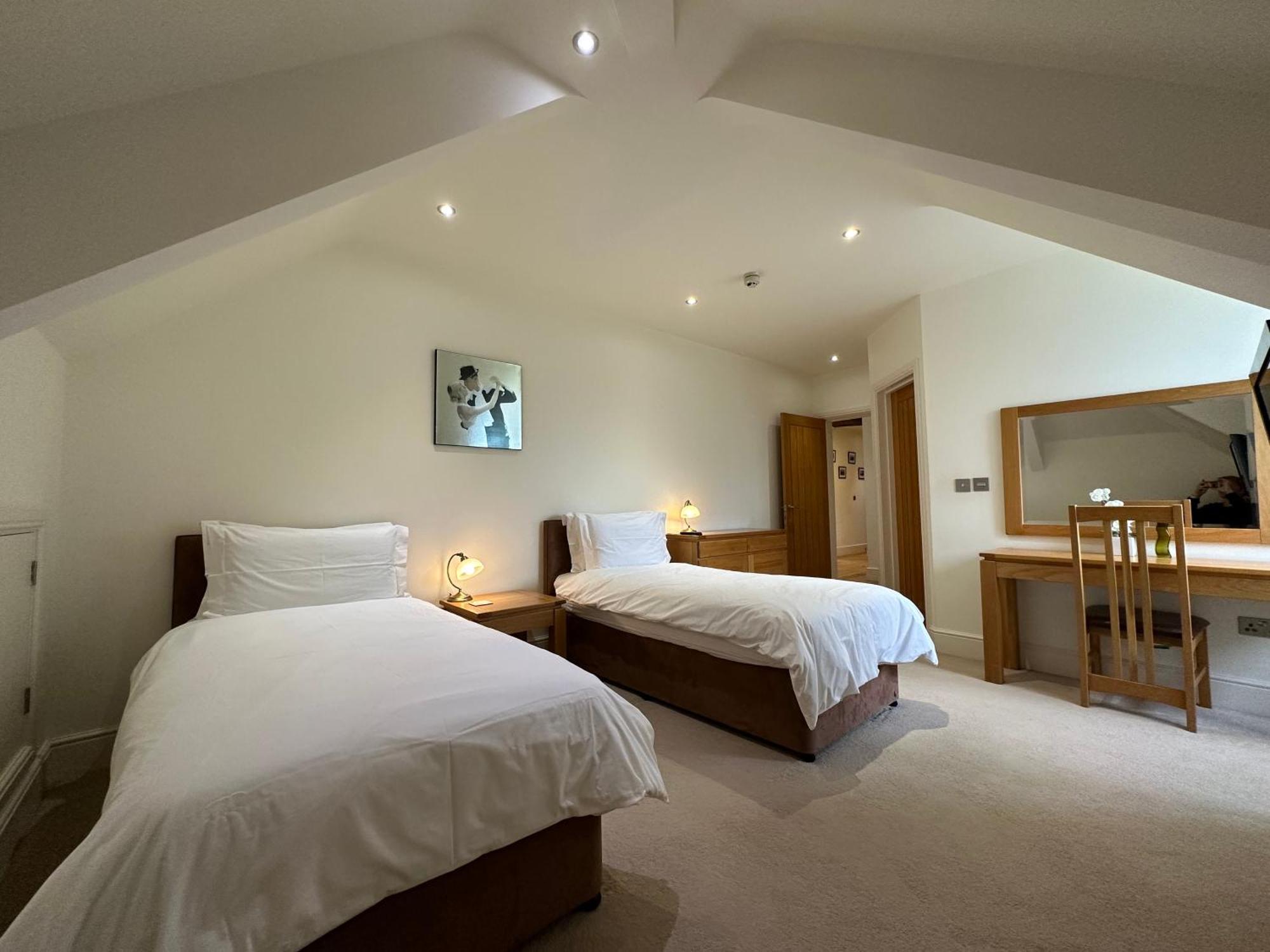 Meadows Barn Apartment Chelmsford Bagian luar foto