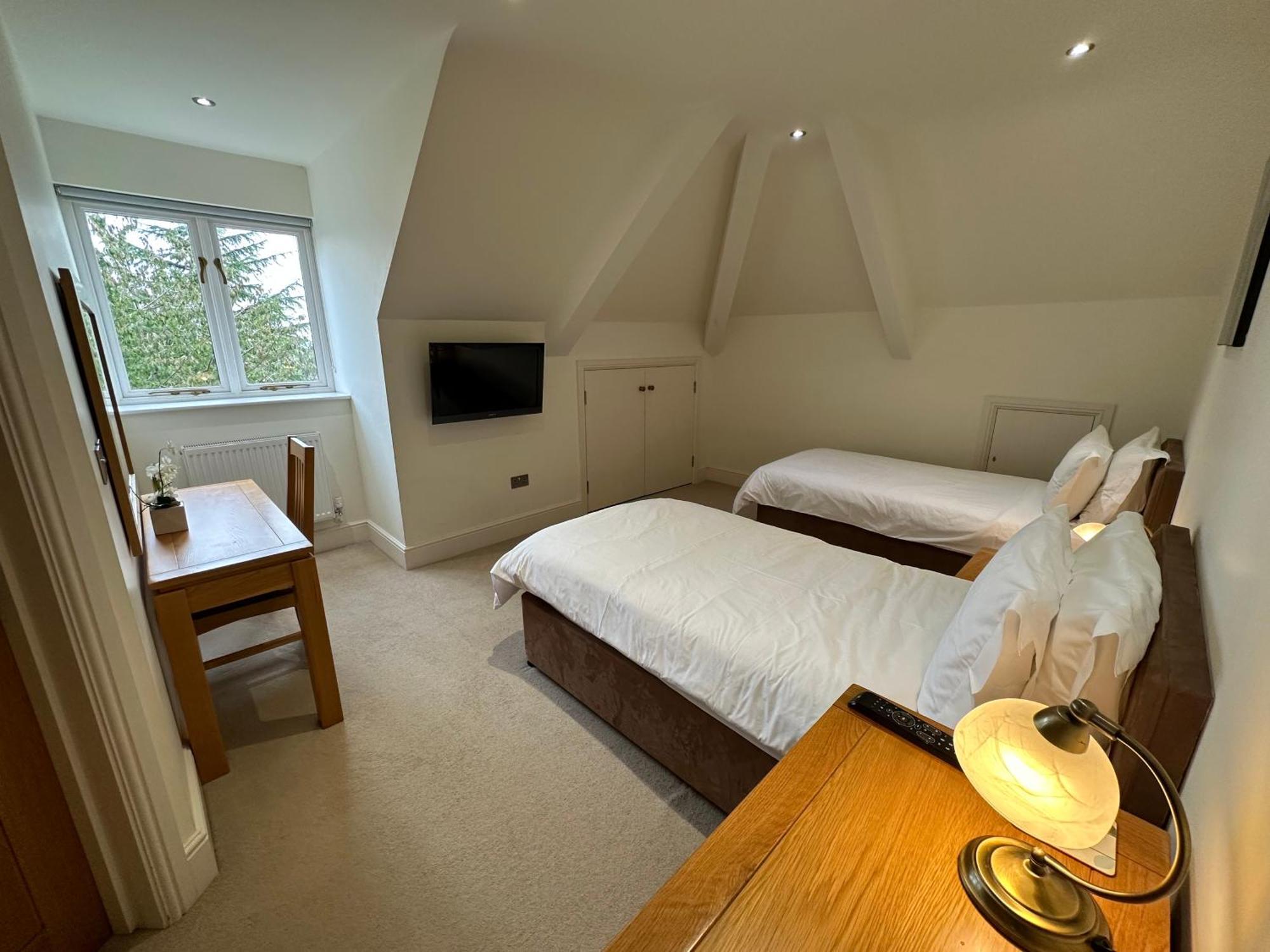 Meadows Barn Apartment Chelmsford Bagian luar foto