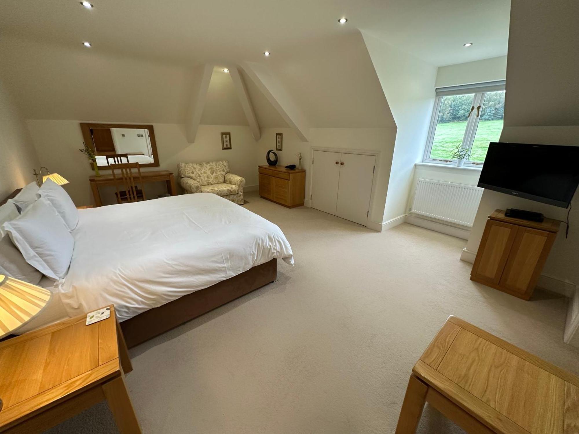 Meadows Barn Apartment Chelmsford Bagian luar foto