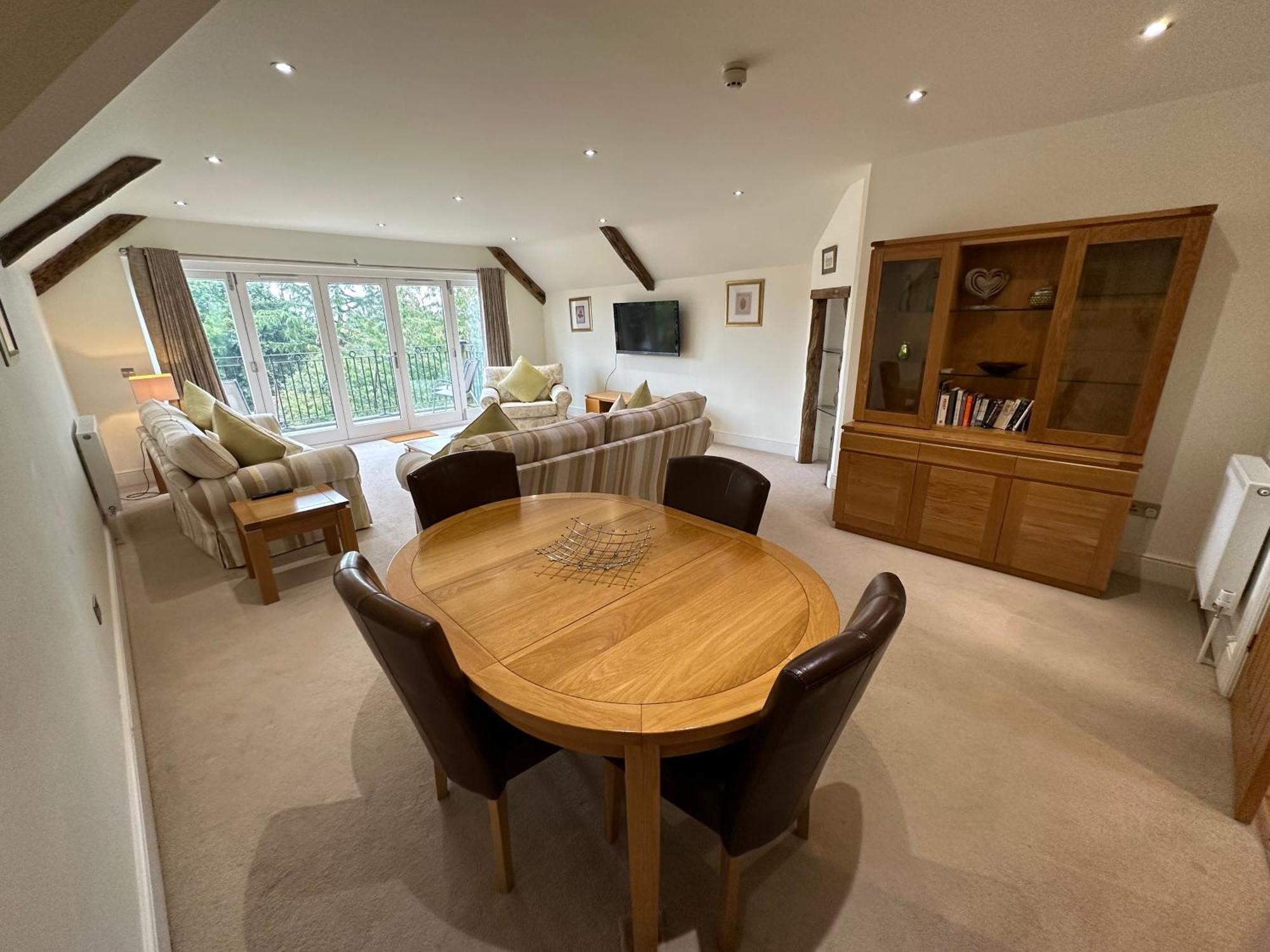 Meadows Barn Apartment Chelmsford Bagian luar foto
