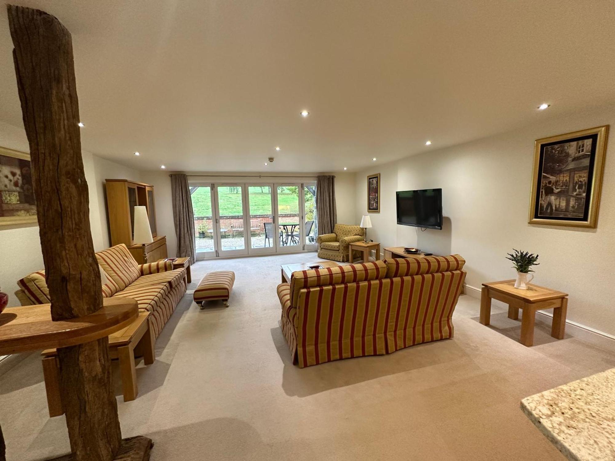 Meadows Barn Apartment Chelmsford Bagian luar foto
