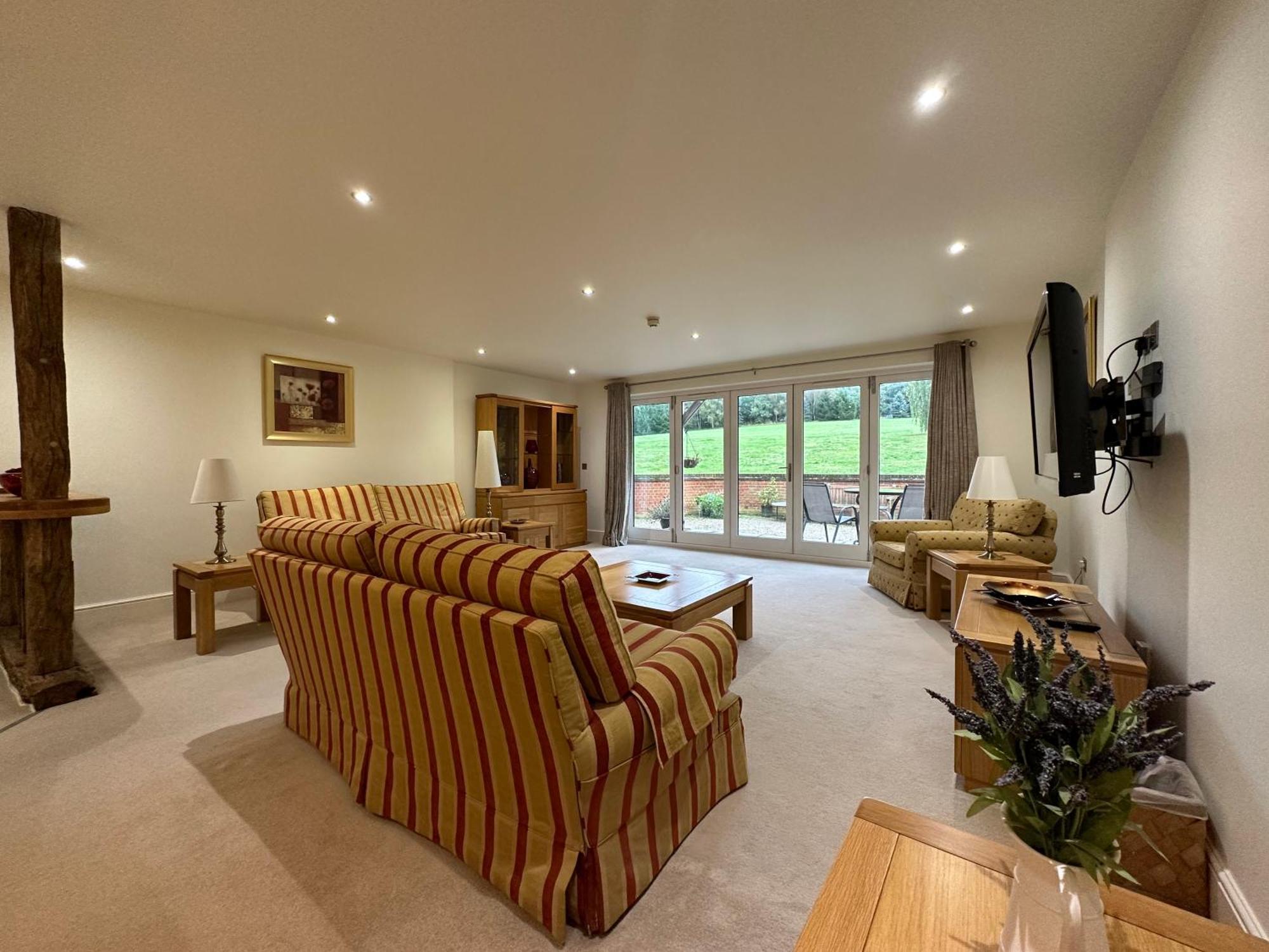Meadows Barn Apartment Chelmsford Bagian luar foto