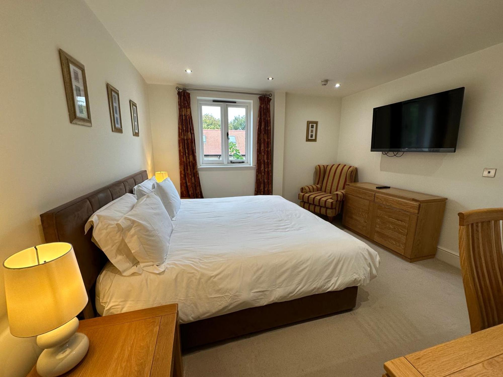 Meadows Barn Apartment Chelmsford Bagian luar foto