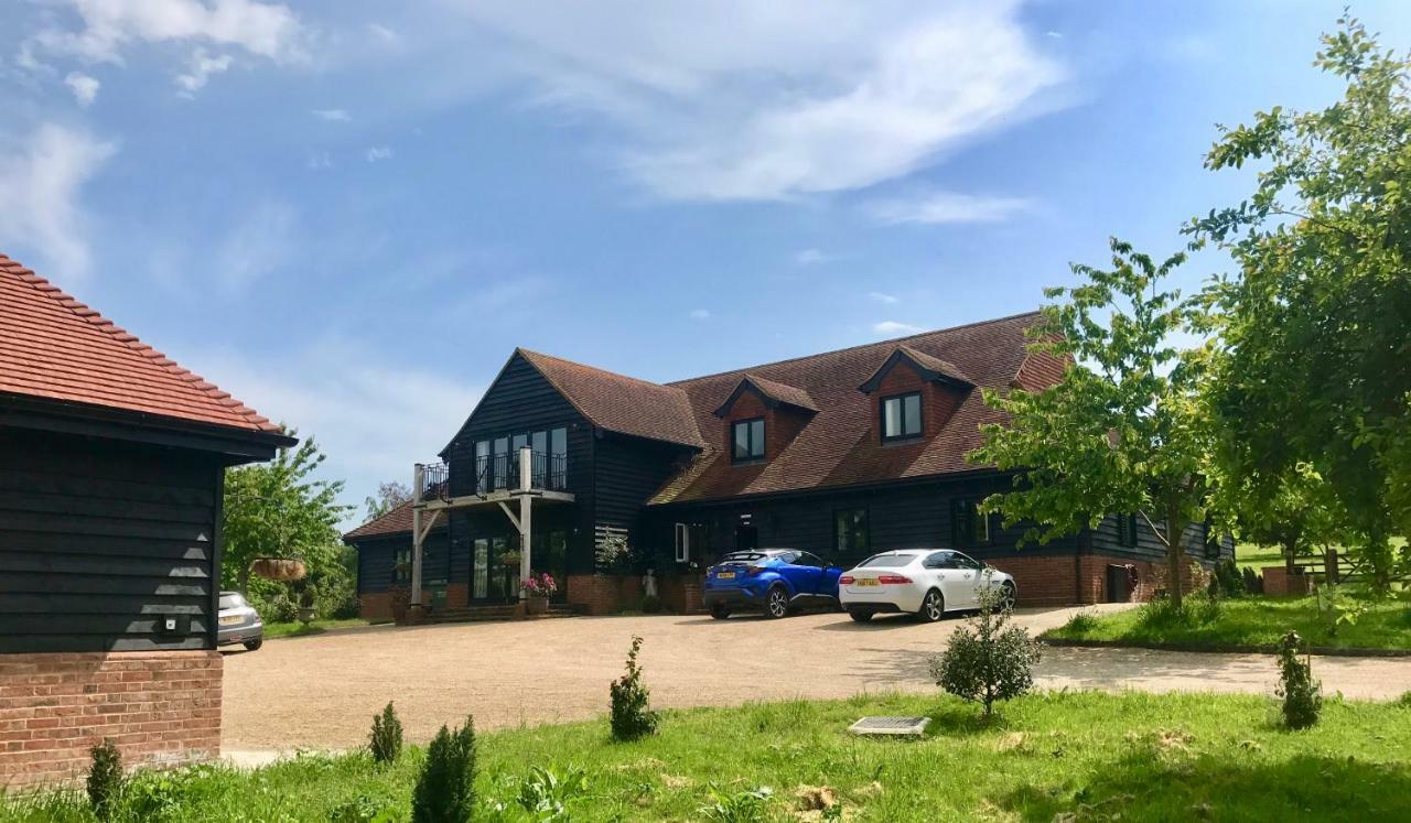 Meadows Barn Apartment Chelmsford Bagian luar foto